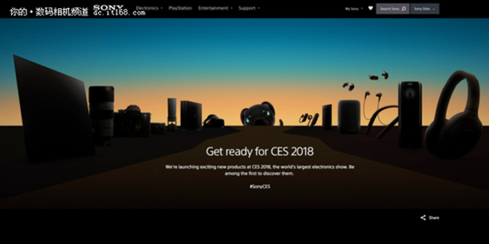 索尼1月8日或有新品相机发布