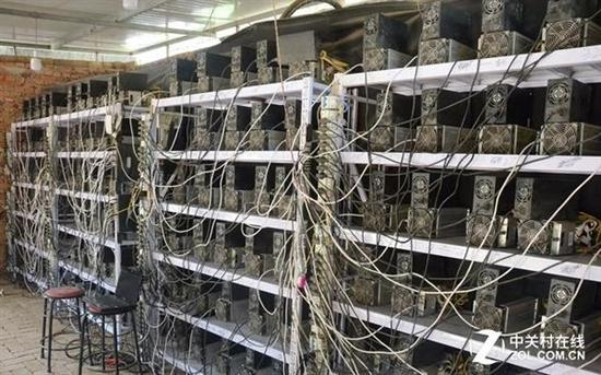 矿机？&nbsp;说“印钞机”也不足为过