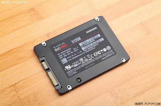 最大容量达4TB 三星860 PRO SSD体验_手机新浪网