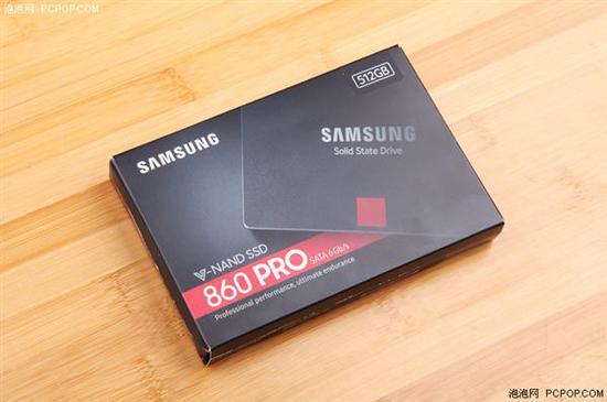 最大容量达4TB 三星860 PRO SSD体验_手机新浪网