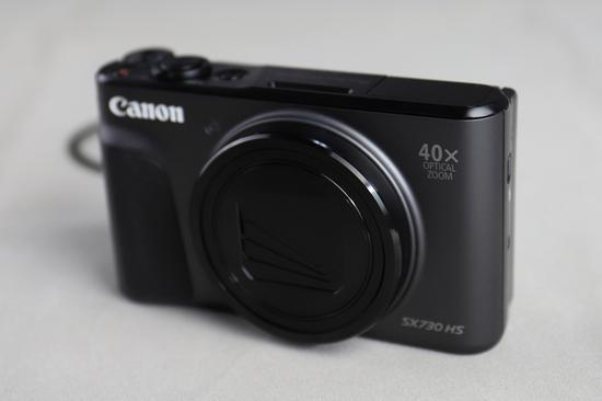 超便携的长焦相机佳能Powershot SX730 HS评测_手机新浪网