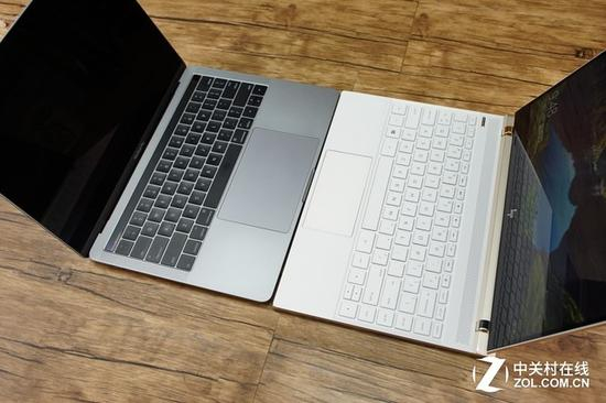 触摸板虽然大，但是容易误触