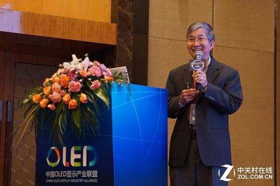 华人科学家邓青云博士