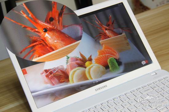 3D模式下的图片细节