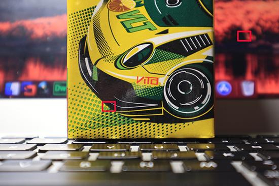 以下截图区域如上所示