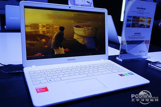 三星瞳3D笔记本