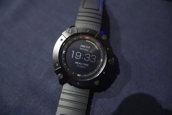 PowerWatch&nbsp;X（图片来自网络）
