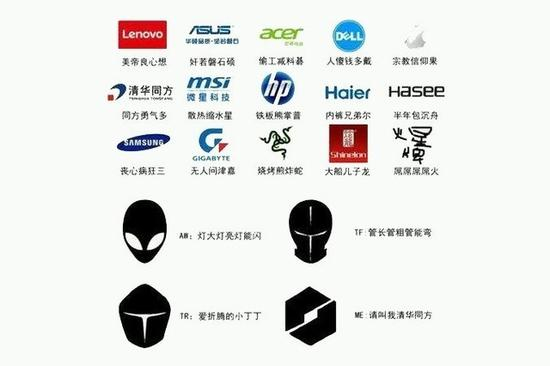 部分发烧友的调侃可能也让当事方五味杂陈（来自笔记本吧）