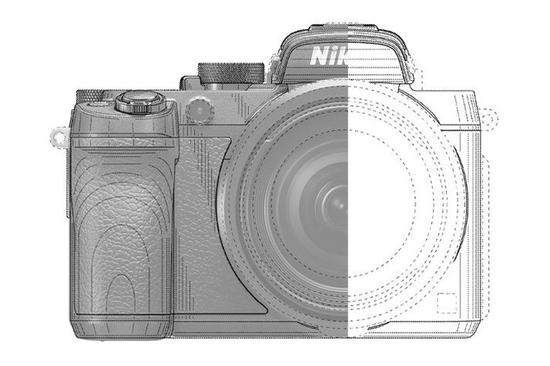 尼康DL24-500传闻图