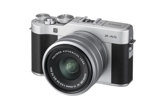 富士X-A5（正式发布）