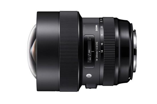 适马14-24mm f/2.8 DG HSM ART