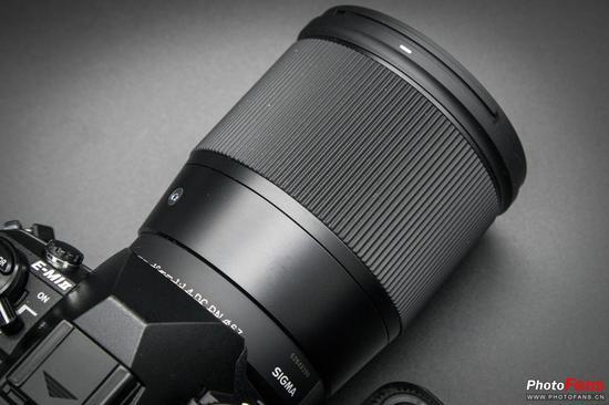 无反大光圈新选择适马16mm f/1.4 DC DN评测_手机新浪网