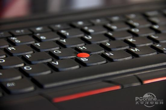 ThinkPad小红点