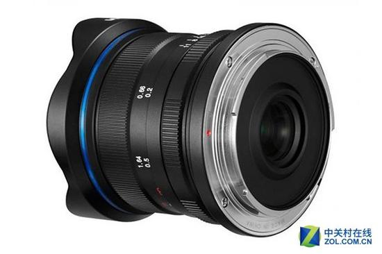 老蛙9mm&nbsp;f/2.8镜头