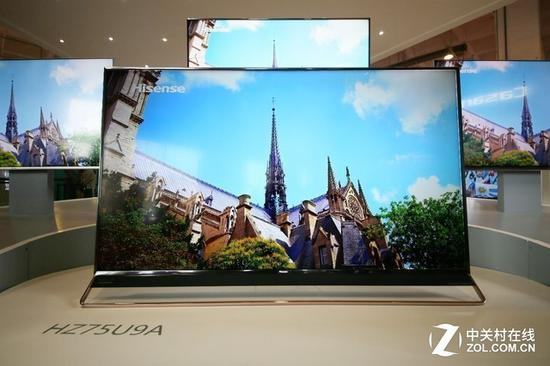海信预计将会在本届AWE上推出亲民级世界杯定制款电视