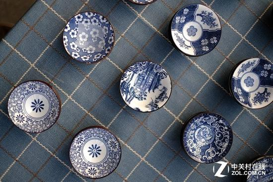 富士X-E3拍摄小摆件