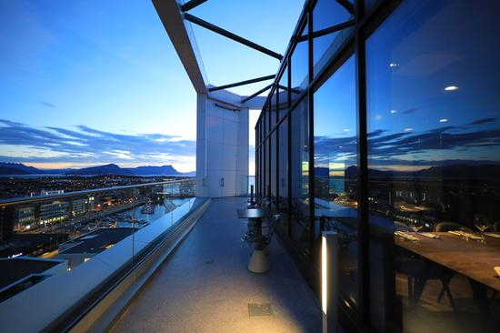 16-35mm镜头拍摄的样片