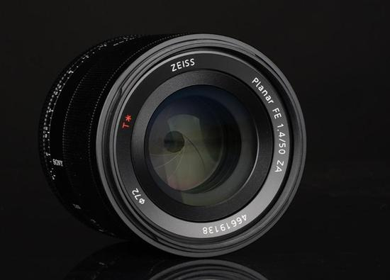 索尼FE 50mm F1.4 ZA定焦头