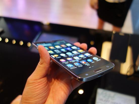 三星Galaxy&nbsp;Round