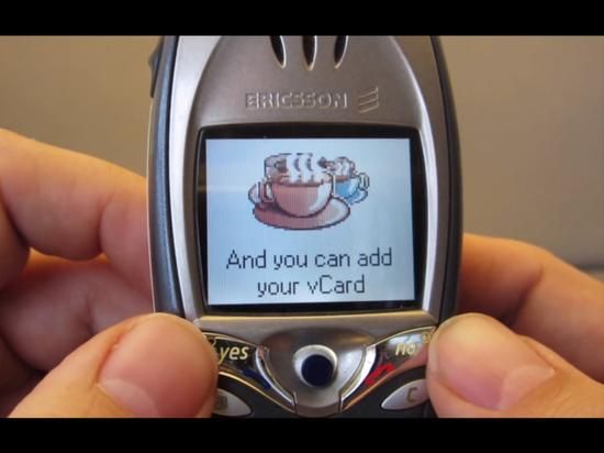 T68m的256色显示屏