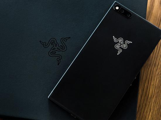 雷蛇的Razer Phone成为了新一代游戏手机的标杆