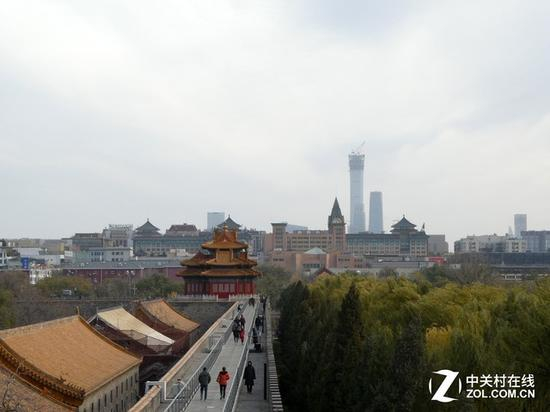 松下ZS70实拍样片