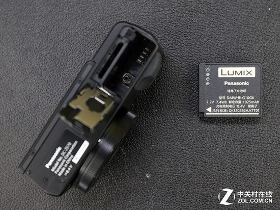 松下ZS70电池容量很不错