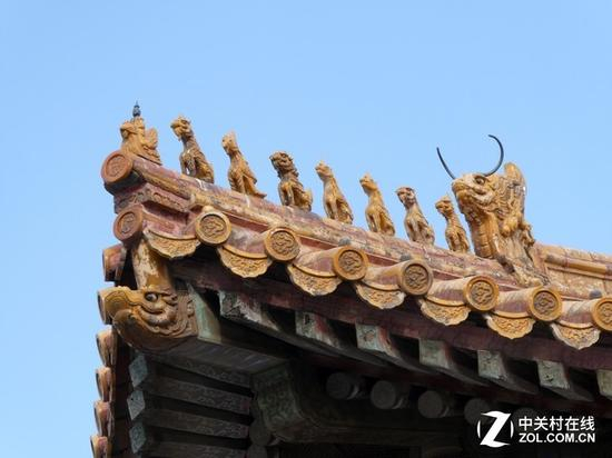 松下ZS70实拍样片