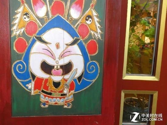 松下ZS70实拍样片