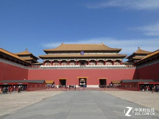 松下ZS70实拍样片