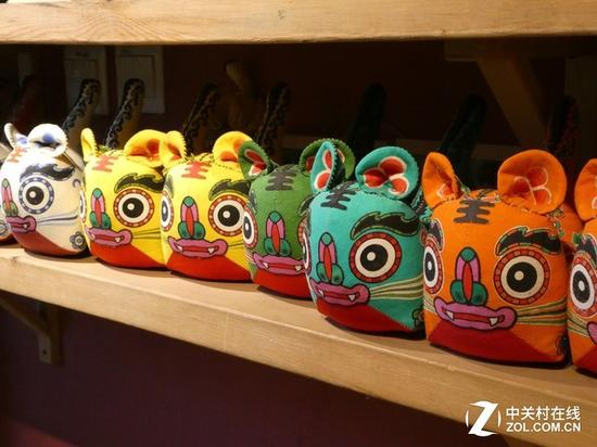 松下ZS70实拍样片