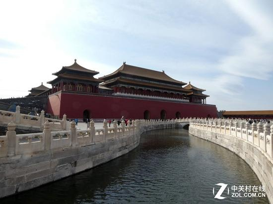 松下ZS70实拍样片