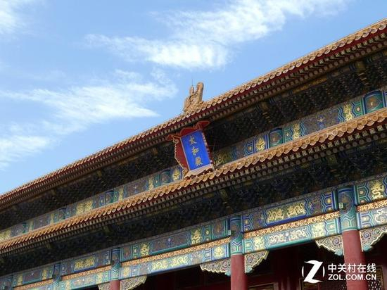 松下ZS70实拍样片