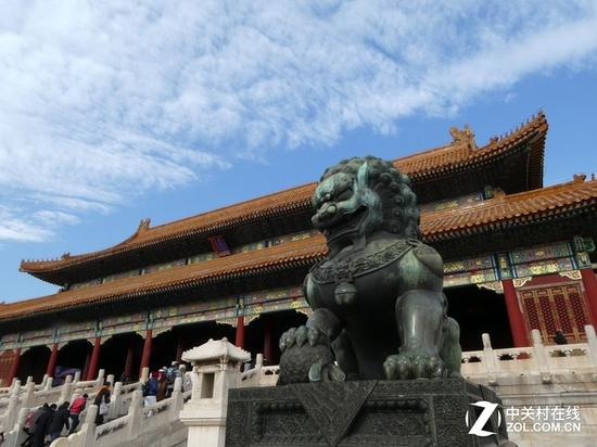 松下ZS70实拍样片