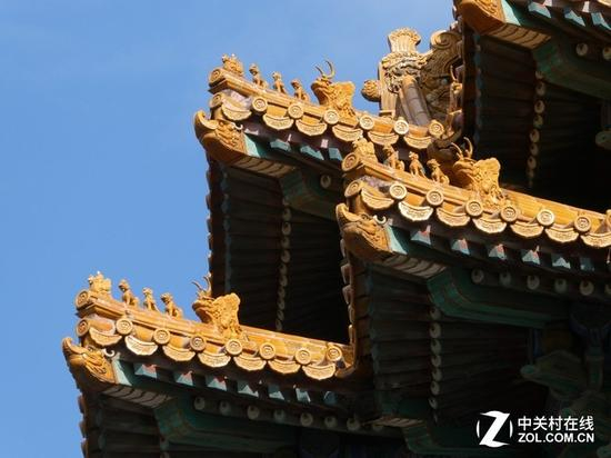 松下ZS70实拍样片