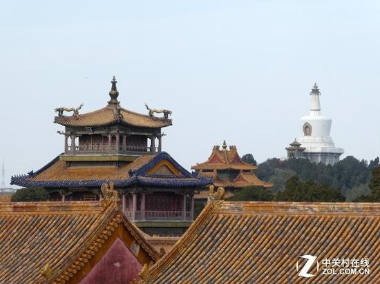 松下ZS70实拍样片