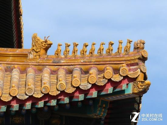 松下ZS70实拍样片