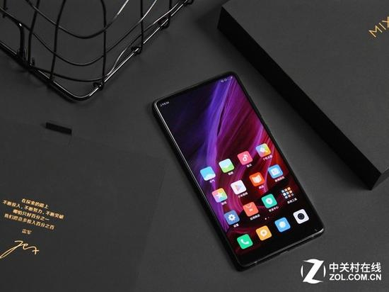 小米MIX&nbsp;2