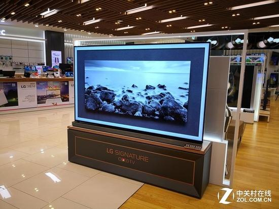 OLED显示技术画质实力毋庸置疑