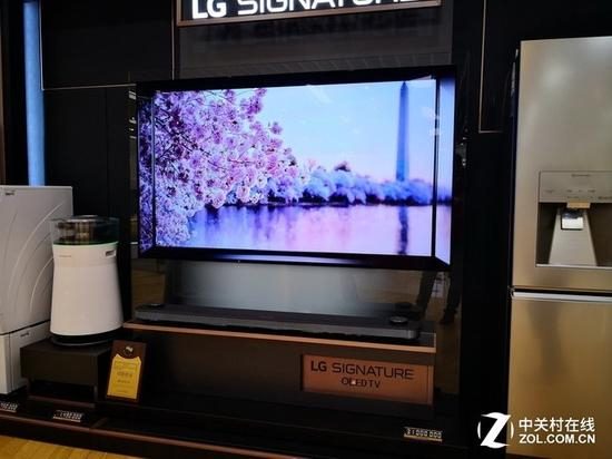 OLED电视的曾经的技术难点正在逐渐被攻破