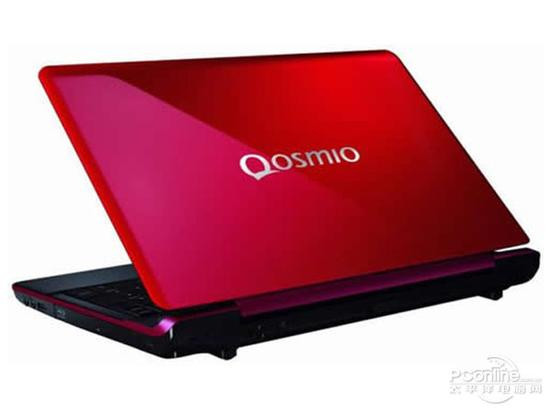 东芝Qosmio F750
