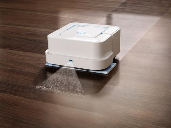 iRobot&nbsp;Braava&nbsp;jet&nbsp;240擦地机器人
