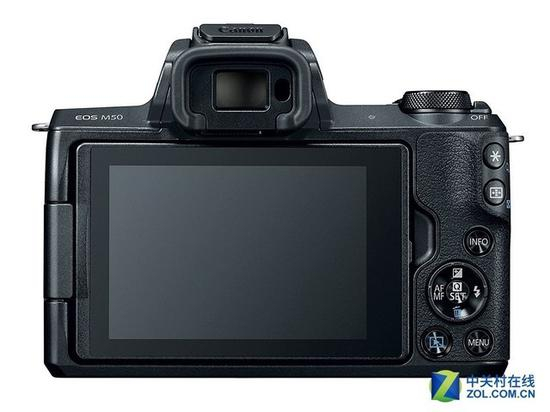 佳能EOS&nbsp;M50