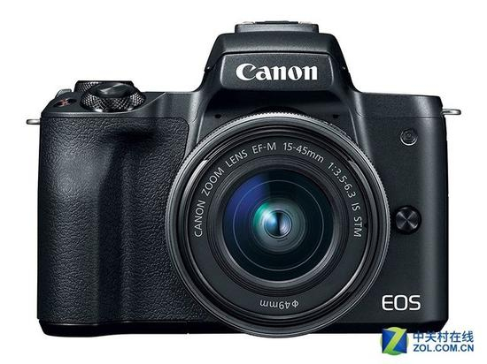 佳能EOS&nbsp;M50