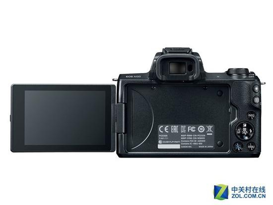 佳能EOS&nbsp;M50