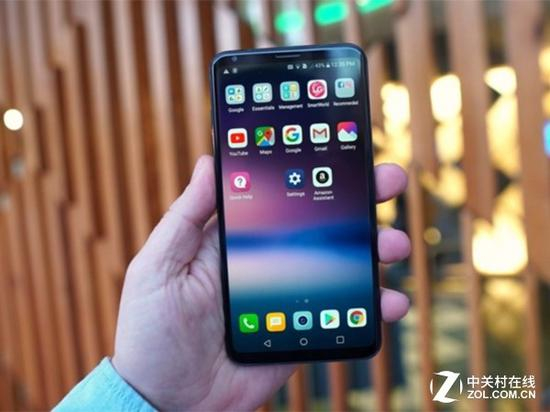LG&nbsp;V30s&nbsp;ThinQ共有四种人工智能功能