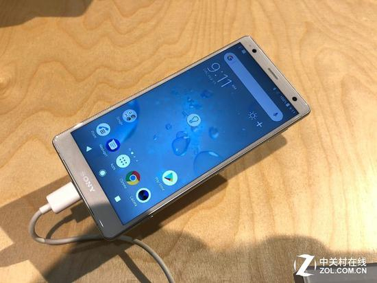 索尼Xperia&nbsp;XZ2采用了骁龙845移动平台