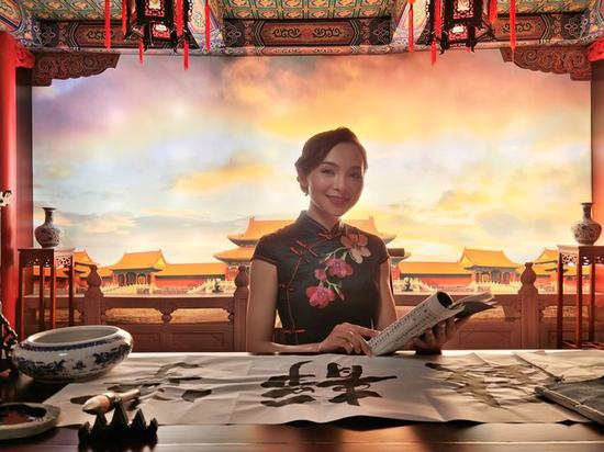 vivo&nbsp;super&nbsp;HDR技术拍摄的样张