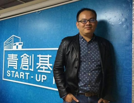 BiiLab&nbsp;创始人朱宜振