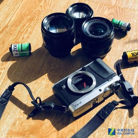 富士X-E3，是我最近看中的富士相机